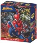 Marvel - Marvel Spiderman Ensemble Prime 3D Puzzle 500pc