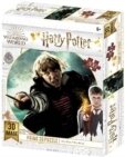 Harry Potter - Ron Weasley Super 3D Puzzles 300pc (46cm x 31cm)