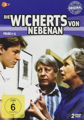 Die Wicherts Von Nebenan - Folge 1-5 (2 DVDs)