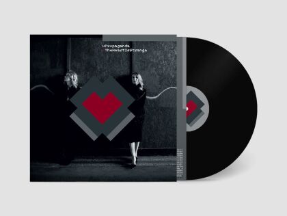 Xpropaganda - The Heart Is Strange (LP)