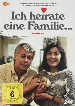 Ich heirate eine Familie... - Folge 1-4 (2 DVDs)