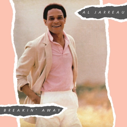 Al Jarreau - Breakin' Away (2022 Reissue, Music On Vinyl, Limited To 1500 Copies, Clear/Pink Vinyl, LP)