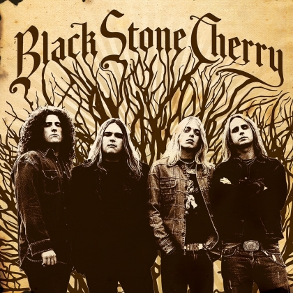 Black Stone Cherry - --- (2022 Reissue, Music On Vinyl, LP)