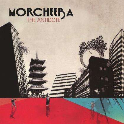 Morcheeba - Antidote (2022 Reissue, Music On Vinyl, LP)