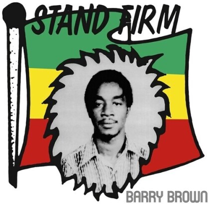 Barry Brown - Stand Firm (LP)