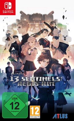 13 Sentinels - Aegis Rim