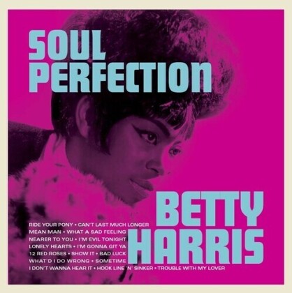Betty Harris - Soul Perfection Plus (2022 Reissue, 2 LPs)