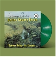 Jimmy Carter & The Dallas Country Green - Summer Brings The Sunshine (Colored, LP)
