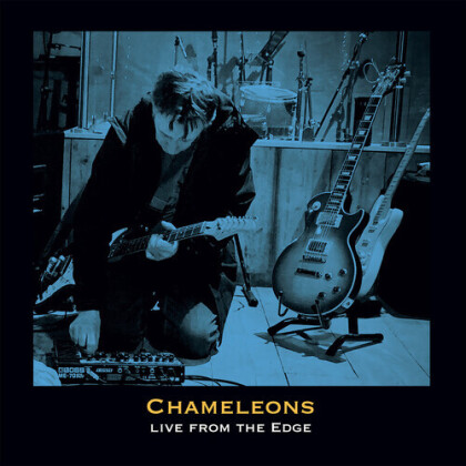 Chameleons (UK) - Edge Sessions (Live From The Edge) (Bonustracks, LP)