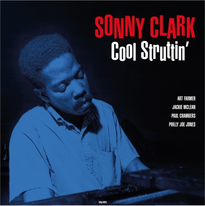 Sonny Clark - Cool Struttin' (2022 Reissue, Not Now UK, LP)