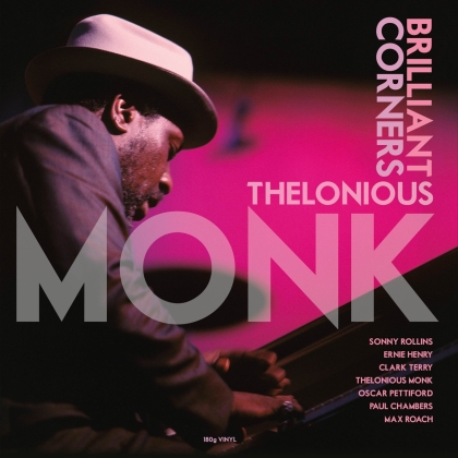 Thelonious Monk - Brilliant Corners (Not Now UK, 2022 Reissue, LP)