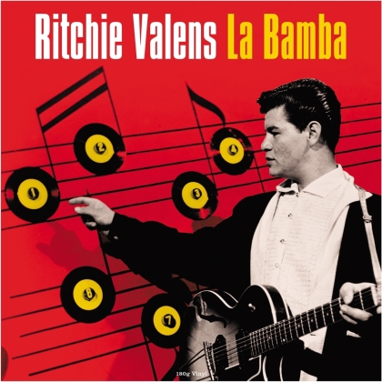 Ritchie Valens - La Bamba (2022 Reissue, Not Now UK, LP)