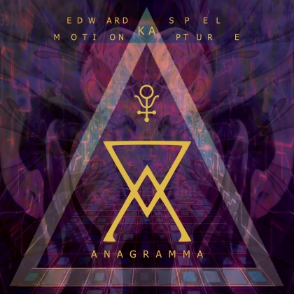 Edward Ka-Spel (Legendary Pink Dots) & Motion Kapture - Anagramma (Deluxe Edition, Limited Edition, Colored, 2 LPs)