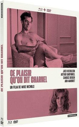 Ce plaisir qu'on dit charnel (1971) (Blu-ray + DVD)