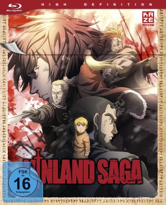 Vinland Saga - Vol. 1 (+ Sammelschuber, Limited Edition)
