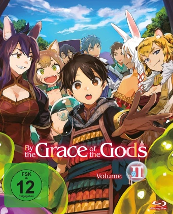 By the Grace of the Gods - Vol. 2