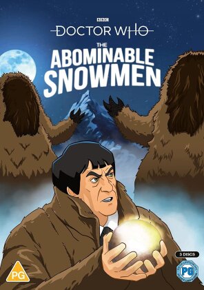 Doctor Who: The Abominable Snowmen - Miniseries (3 DVD)
