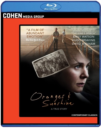 Oranges & Sunshine (2010) (Cohen Media Group)