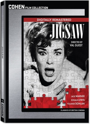 Jigsaw (1962) (Cohen Film Collection, b/w)