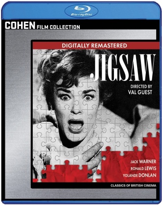 Jigsaw (1962) (Cohen Film Collection, s/w)