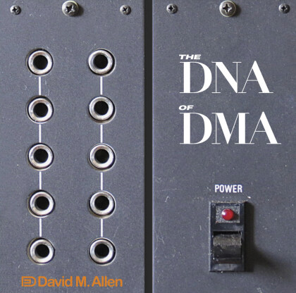 David M. Allen - The DNA Of DMA (RSD 2022, LP)