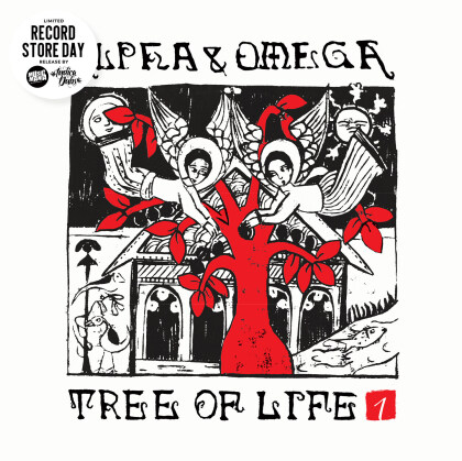 Alpha & Omega - Tree Of Life Vol.1 (RSD 2022, LP)