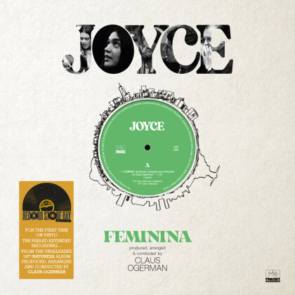 Joyce - Feminina (RSD 2022, LP)