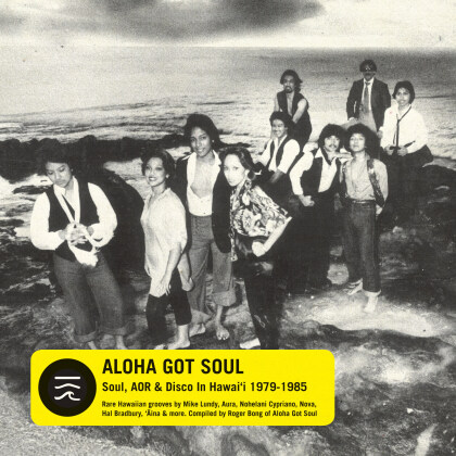 Aloha Got Soul (2022 Reissue, Yellow Vinyl, 2 LPs)