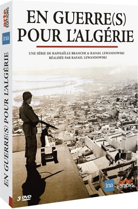 En guerre(s) pour l'Algérie (Arte Éditions, 3 DVD)