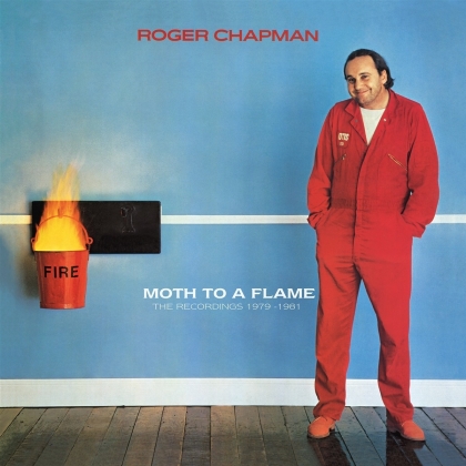 Roger Chapman - Moth To A Flame (2022 Reissue, Esoteric, 5 CDs)