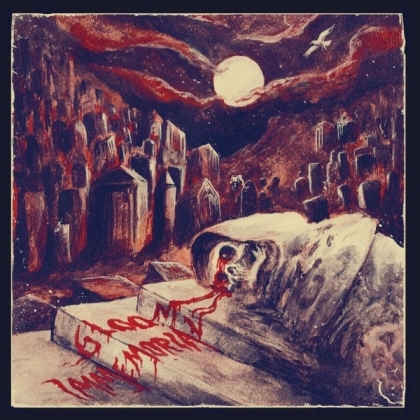 Hooded Menace - Gloom Immemorial (2022 Reissue, Black Vinyl, Hammerheart Records, 2 LPs)