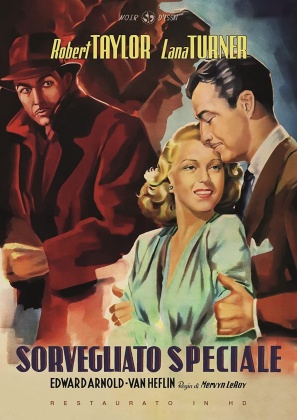 Sorvegliato speciale (1941) (Noir d'Essai, Restaurato in HD, n/b)