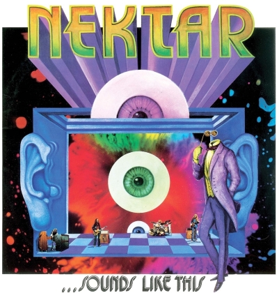 Nektar - Sounds Like This (2022 Reissue, Expanded, Esoteric, Remastered, 2 CDs)