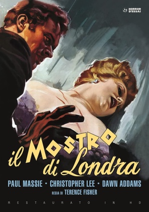 Il mostro di Londra (1960) (Horror d'Essai, restaurato in HD)