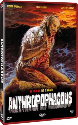 Anthropophagus (1980)