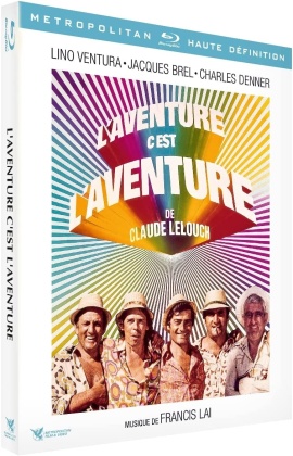 L'aventure c'est l'aventure (1972)