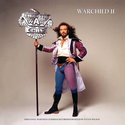 Jethro Tull - Warchild II (LP)