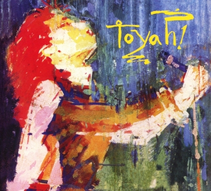 Toyah - Toyah Toyah Toyah (2022 Reissue, CD + DVD)