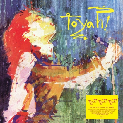Toyah - Toyah Toyah Toyah (2022 Reissue, Neon Yellow Vinyl, LP)