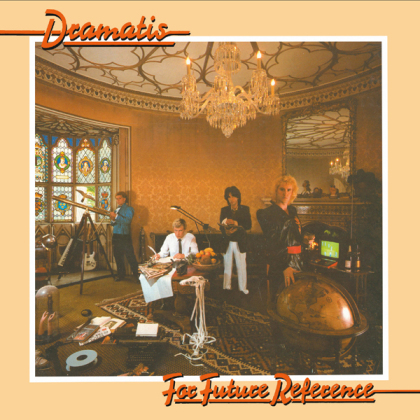 Dramatis - For Future Reference (2 CDs)