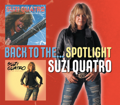 Suzi Quatro - Back To The...Spotlight (2 CDs)
