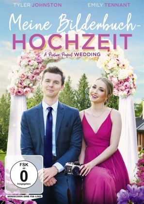 Meine Bilderbuch-Hochzeit - A Picture Perfect Wedding (2021)