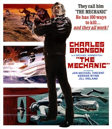 The Mechanic (1972)