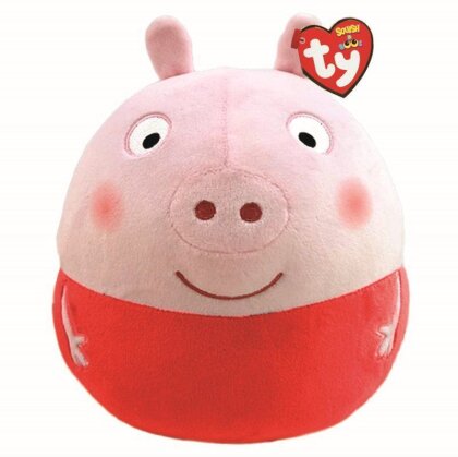 Peppa Pig - Peppa Pig - Squishy Beanie 35cm