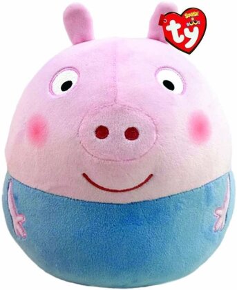 George Pig - Peppa Pig - Squishy Beanie 20cm