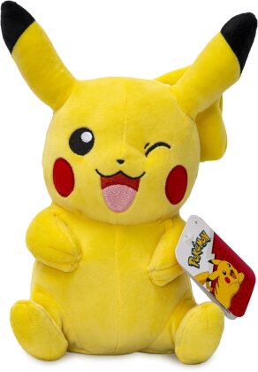 Pokémon - Pikachu Plüsch