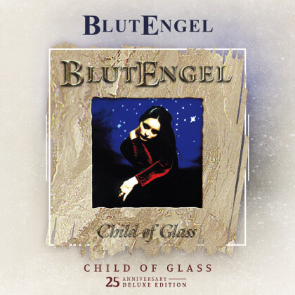 Blutengel - Child Of Glass (2022 Reissue, 25th Anniversary Edition, 2 CDs)