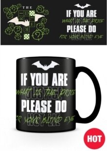 The Batman - The Batman The Riddler Heat Changing Mug