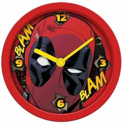 Deadpool: Blam Blam - Desk Clock