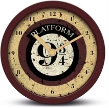 Harry Potter: Platform 9 3/4 - Desk Clock